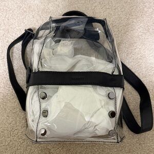 Hammitt Clear Backpack